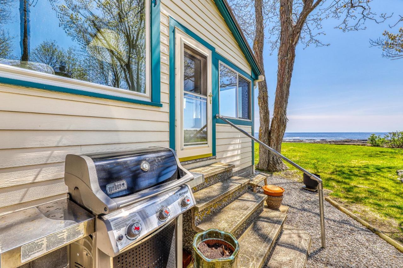 Castle Rock & Sea Belle Cottages York Exterior photo