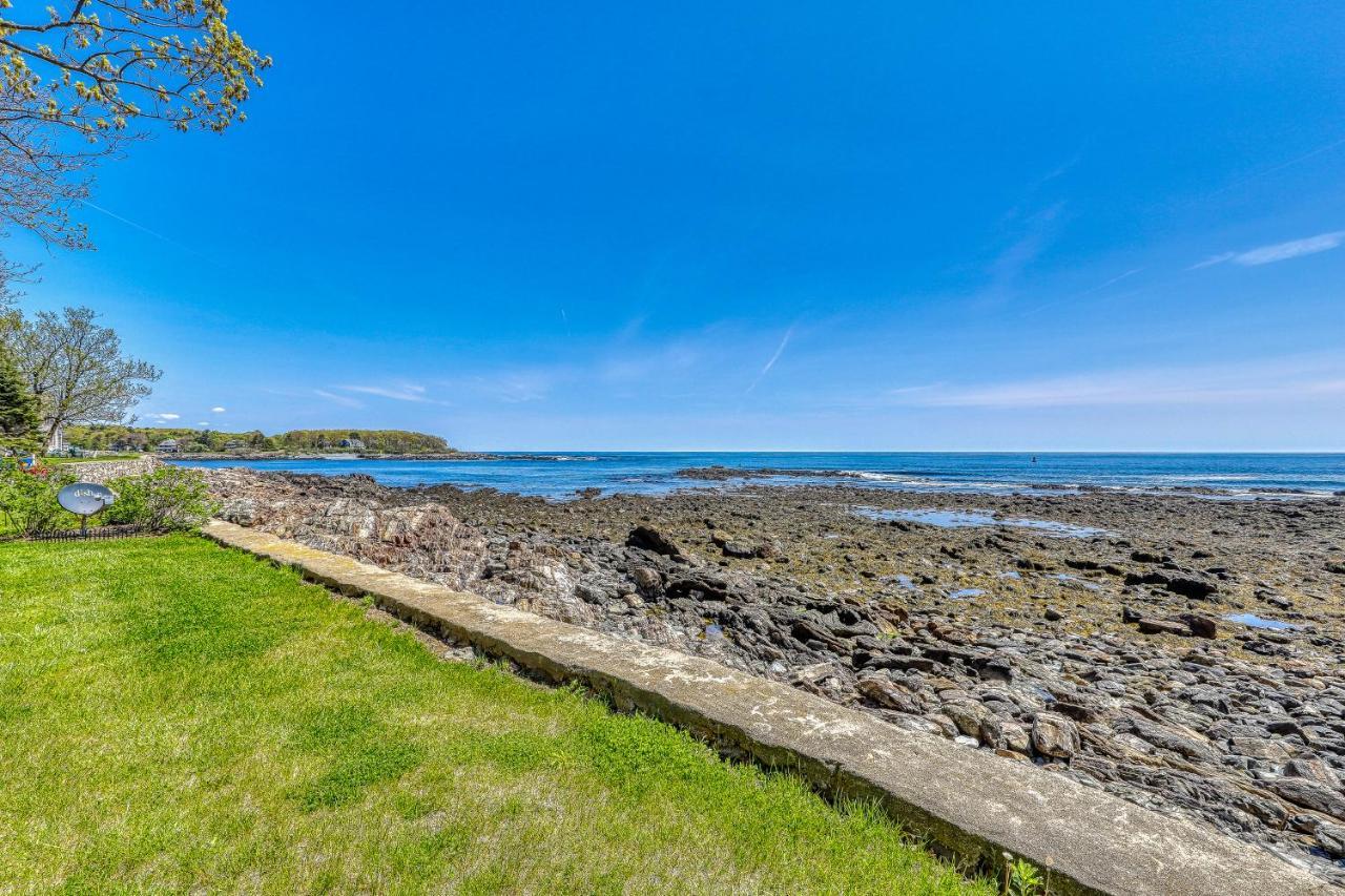 Castle Rock & Sea Belle Cottages York Exterior photo